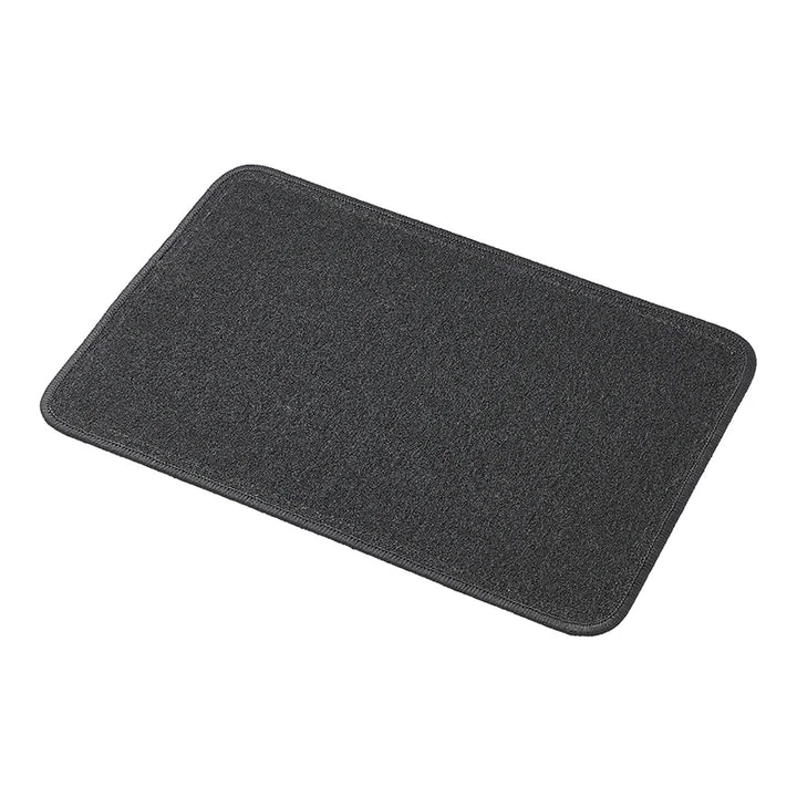 ProPlus Instapmat 40 x 60 cm voor caravan/camper - antraciet