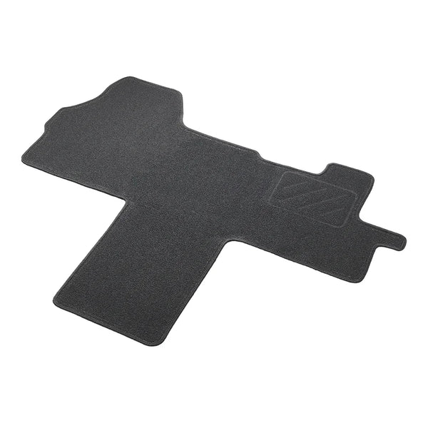 ProPlus Camper cabine vloermat voor Fiat Ducato vanaf 06-2006 - Antraciet