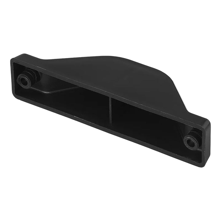 ProPlus Onderzijde deurvanger zwart voor caravan/camper