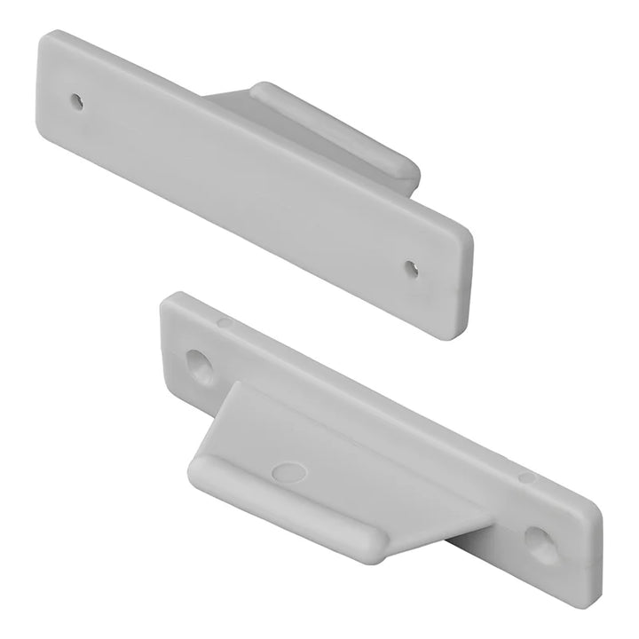 ProPlus Bovenzijde deurvanger grijs voor caravan/camper