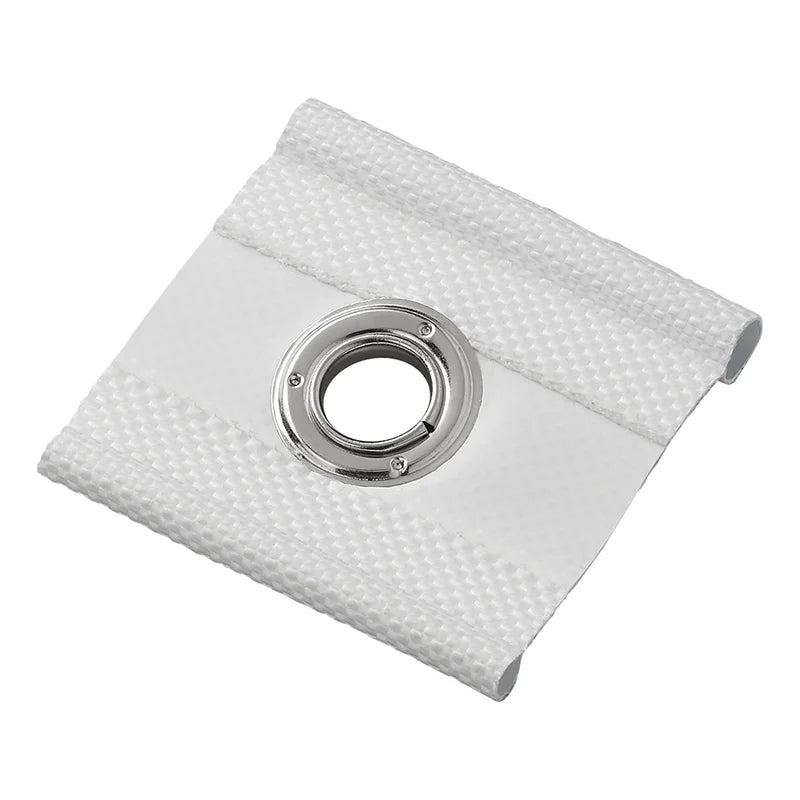 ProPlus Hanger met oog voor tentrail 5/6mm en 7/8mm - set van 6 stuks