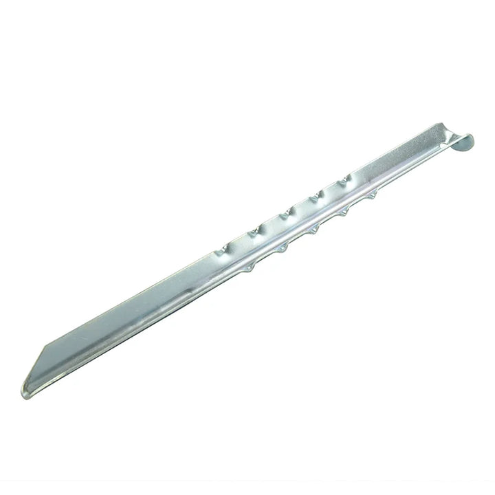 ProPlus Tentharing 40cm metaal geribbeld