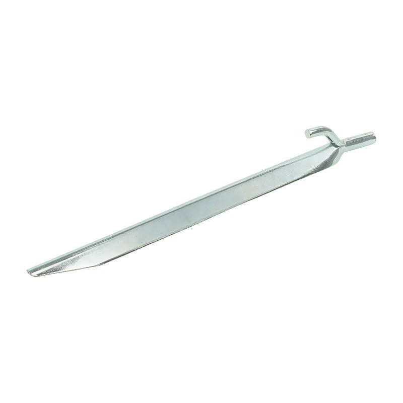 ProPlus Tentharing 25cm metaal met haak 6 stuks in polybag