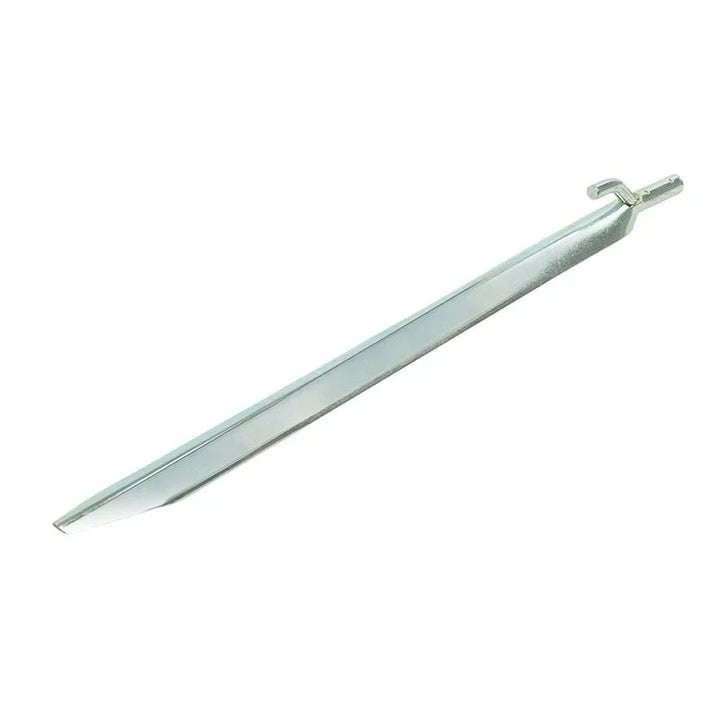 ProPlus Tentharing 30cm metaal met haak 6 stuks in polybag