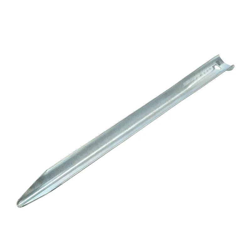 ProPlus Tentharing 30cm metaal halfrond