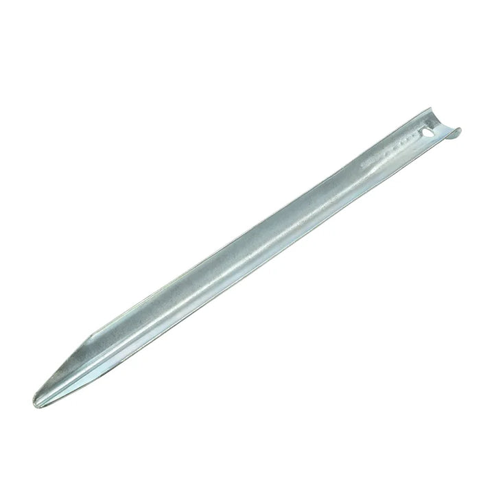 ProPlus Tentharing 30cm metaal halfrond