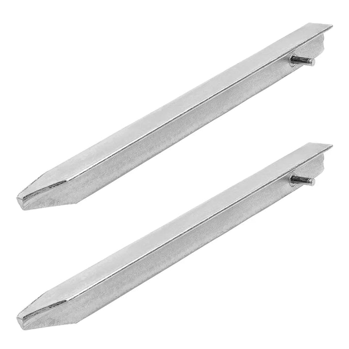 ProPlus T-haring 30cm metaal 2 stuks in polybag
