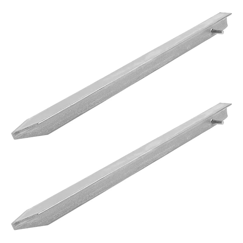 ProPlus T-haring 40cm metaal 2 stuks in polybag