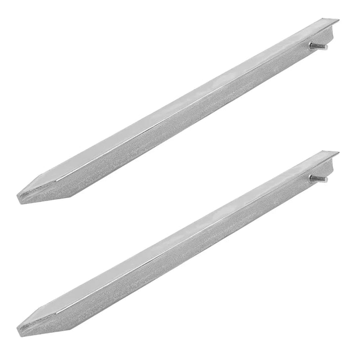 ProPlus T-haring 40cm metaal 2 stuks in polybag