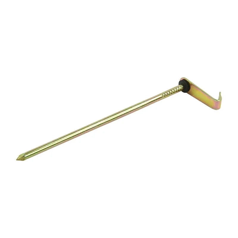 ProPlus Rotspen 21cm metaal met haak