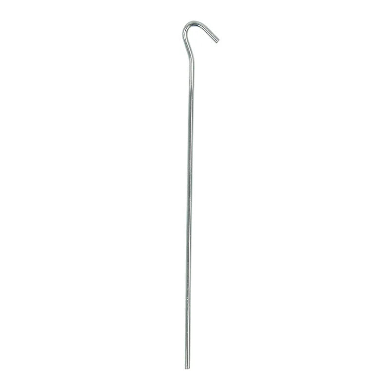 ProPlus Tentharing 25cm metaal met open oog