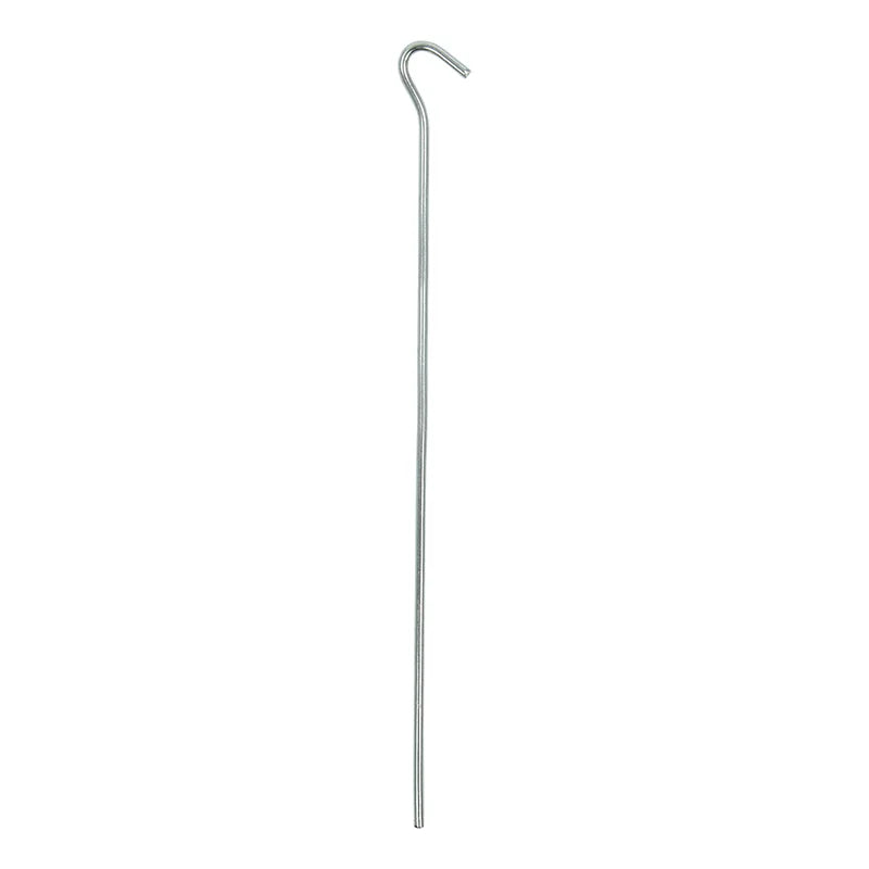 ProPlus Tentharing 30cm metaal met open oog