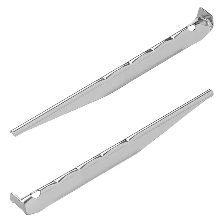 ProPlus Tentharing 18,5cm aluminium geribbeld
