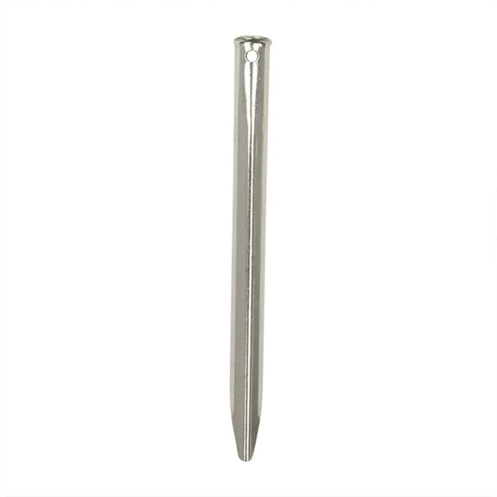 ProPlus Tentharing 22cm aluminium halfrond