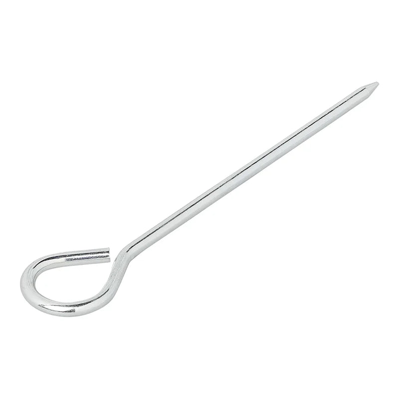 ProPlus Tentharing 19cm aluminium met oog
