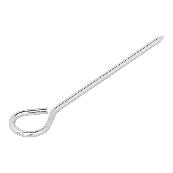 ProPlus Tentharing 19cm aluminium met oog