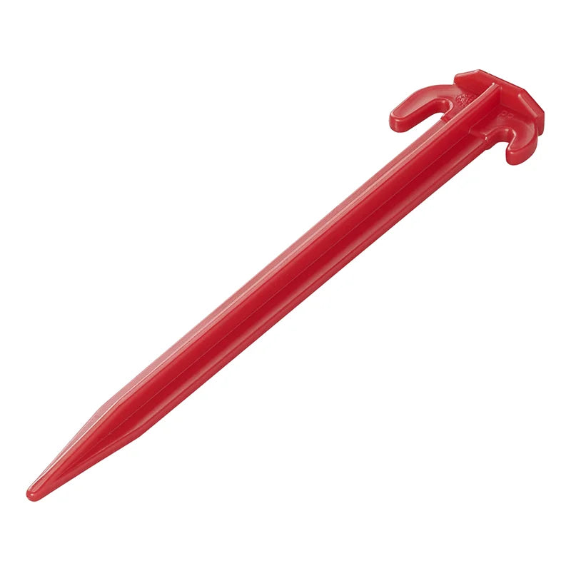 ProPlus Tentharing 19cm kunststof 6 stuks in polybag
