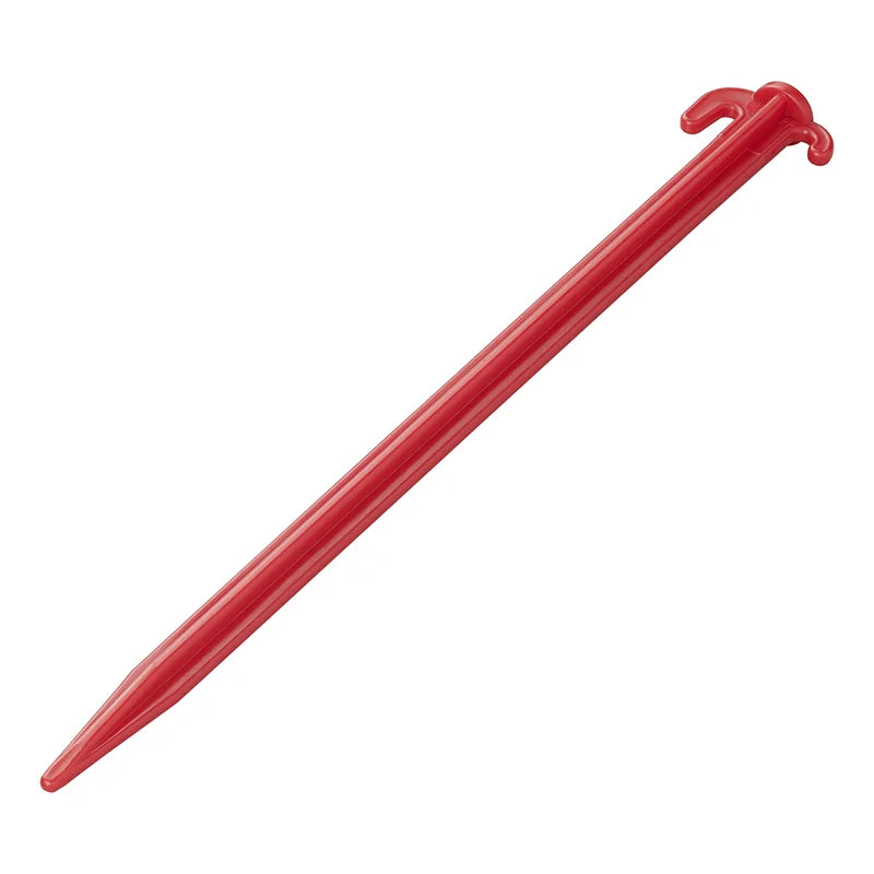 ProPlus Tentharing 30cm kunststof 6 stuks in polybag