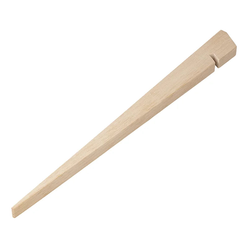 ProPlus Tentharing 40cm hout 4 stuks in polybag