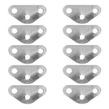 ProPlus Scheerlijnspanner driehoek 10 stuks in blister