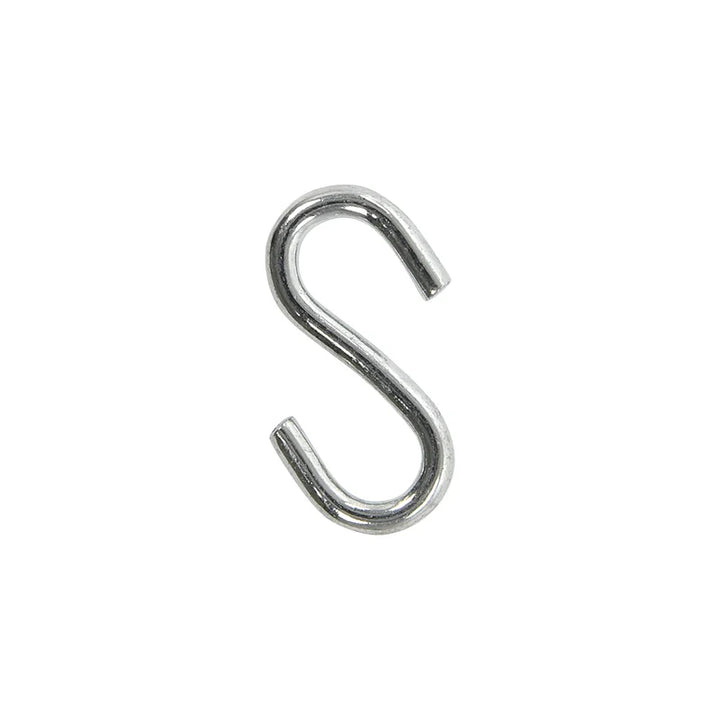 ProPlus S-Haak - Ø 4 mm 4.4 x 2.1 cm 6 stuks - Blister