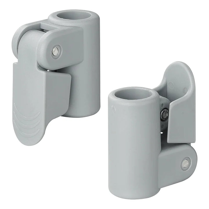 ProPlus Buisklem voor tentstok met snelsluiting 19-22mm - set van 4 stuks