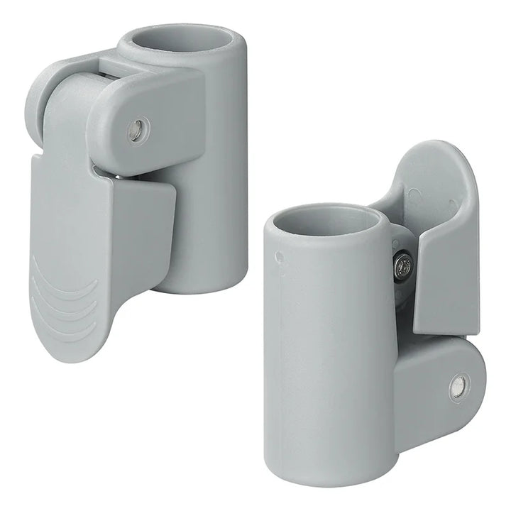ProPlus Buisklem voor tentstok met snelsluiting 25-28mm - set van 4 stuks