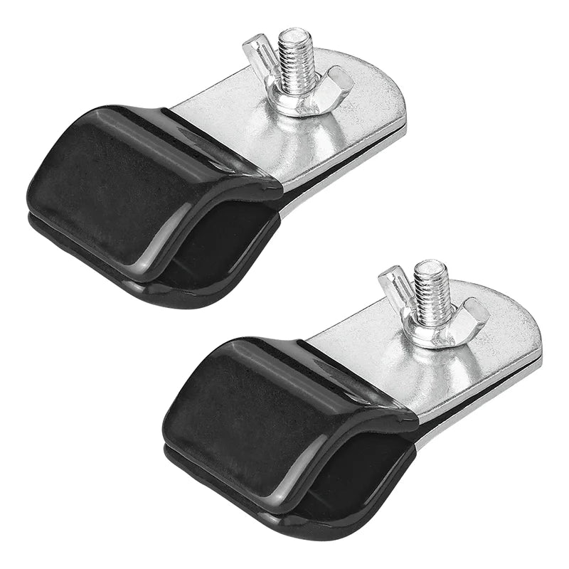 ProPlus Daksteunklem 25-28mm gecoat 2 stuks in blister