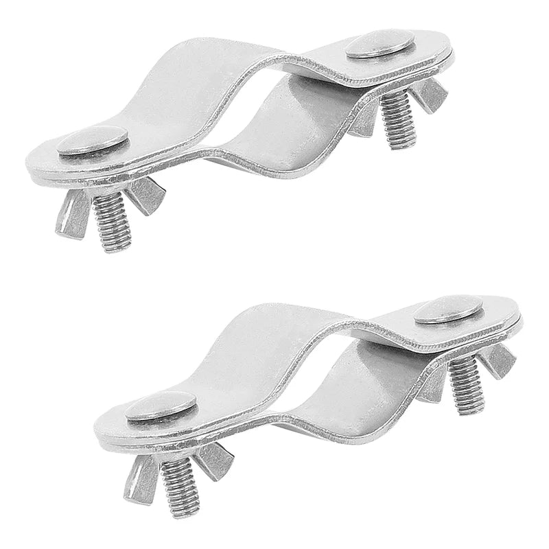 ProPlus Daksteunklem dubbel 22-25mm 2 stuks in blister
