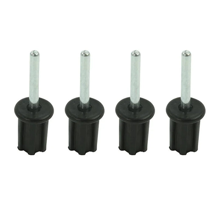 ProPlus Bovendop 22mm met pin 4 stuks in blister