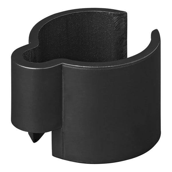 ProPlus Kabelclip zwart 22-32mm - set van 8 stuks