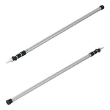 ProPlus Tentstok telescopisch 3-delig 106 - 280 cm