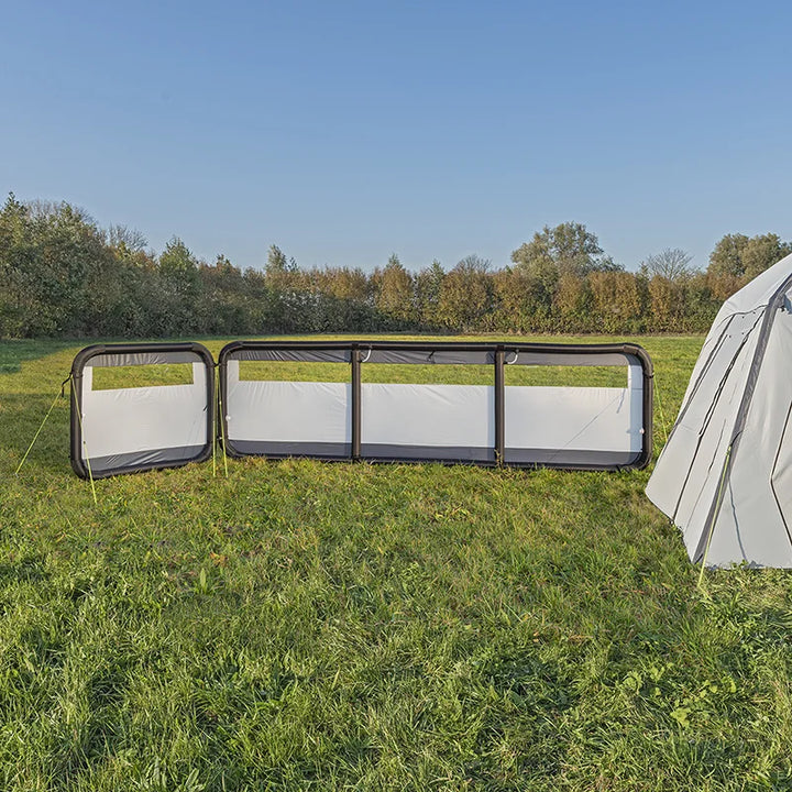 ProPlus Windscherm opblaasbaar 160x140cm