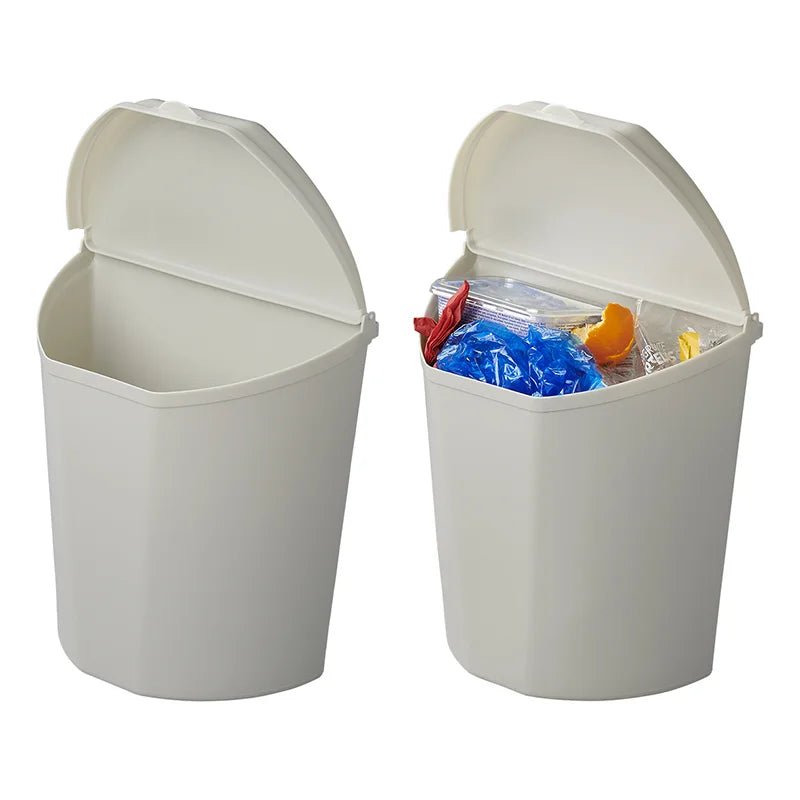 ProPlus Afvalbak met deksel 6L voor caravan/camper