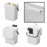 ProPlus Afvalbak met deksel 3L voor caravan/camper