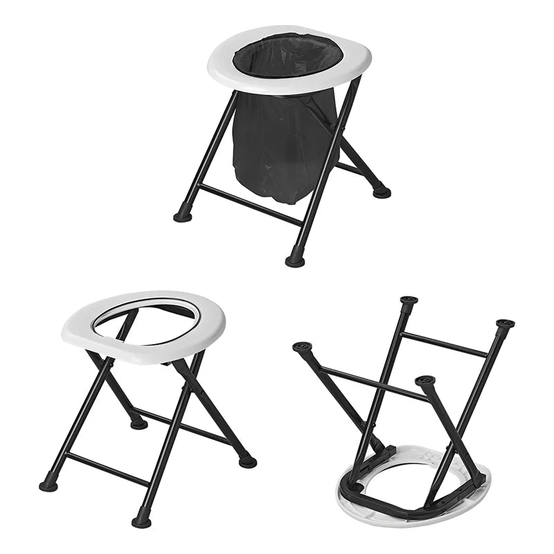 ProPlus Reistoilet - Opvouwbaar Toilet