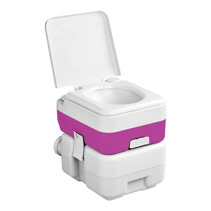 ProPlus Chemisch Toiletvloeistof Roze - 2 Liter
