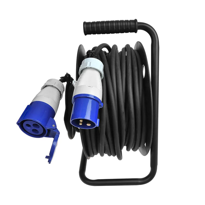 ProPlus Kabelhaspel CEE 25M 3x2,5mm²
