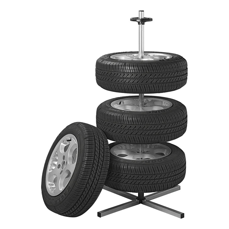 ProPlus Velgenstandaard aluminium XL voor 4 banden