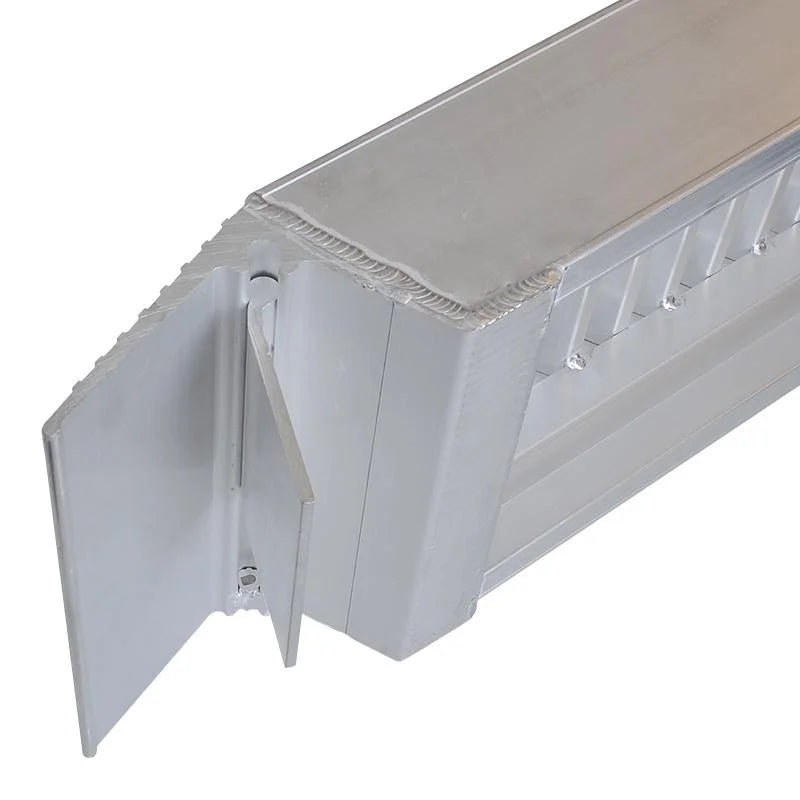 ProPlus Oprijplaat aluminium 200x30,5cm 1655kg per stuk