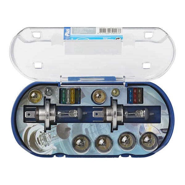 ProPlus Reservelampenset H4 16-delig