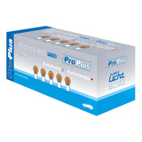 ProPlus Autolamp 12V 21W BA15s oranje per stuk