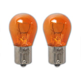 ProPlus Autolamp - 12 Volt - 21 Watt - BA15S - Oranje - 2 stuks