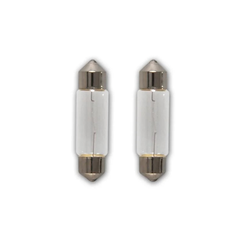 ProPlus Autolamp 12V 5W SV8,5 11x38 2 stuks in blister