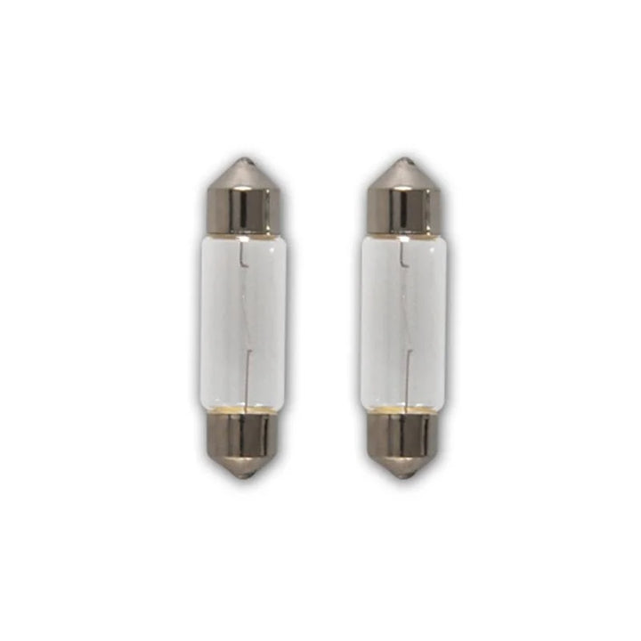 ProPlus Autolamp 12V 5W SV8,5 11x38 2 stuks in blister