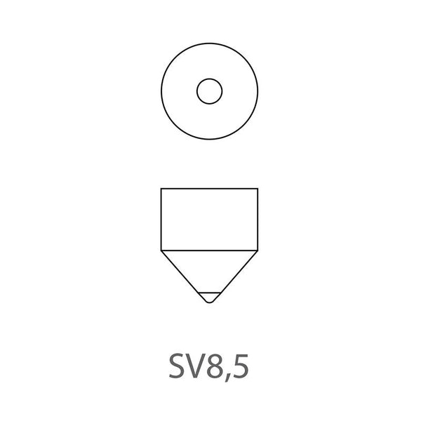 ProPlus Autolamp 12V 3W SV8,5 11x43 per stuk