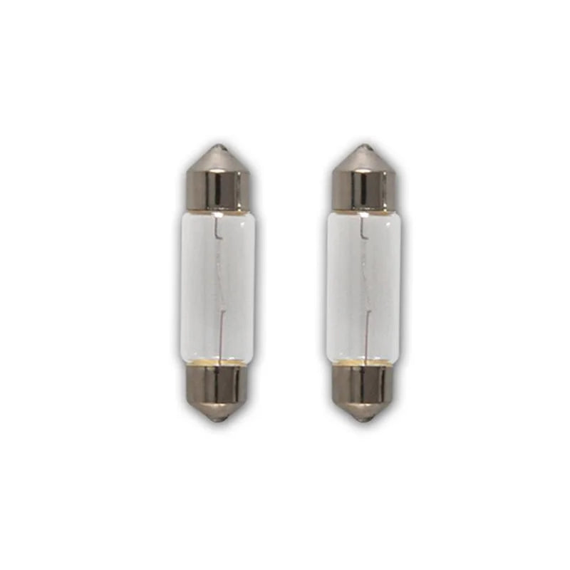 ProPlus Autolamp 12V 10W SV8,5 11x38 2 stuks in blister