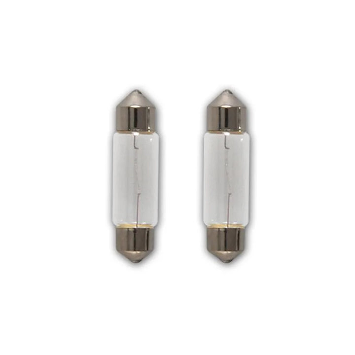 ProPlus Autolamp 12V 10W SV8,5 11x38 2 stuks in blister