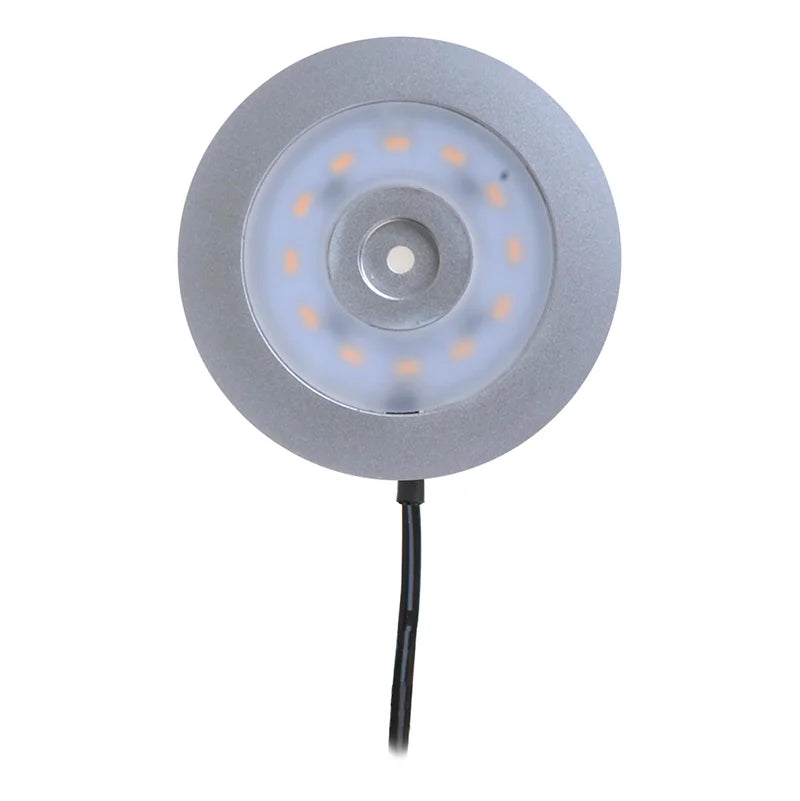 ProPlus Opbouwspot 12-leds 12V 240lm Ø55x5,0mm