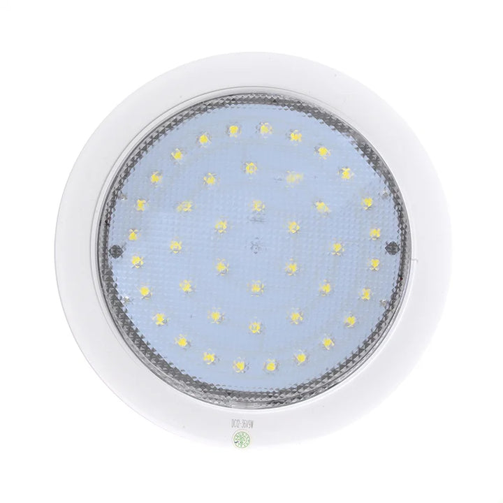 ProPlus lafonnière 42-leds 12V 840lm Ø220x50mm